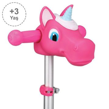 Globber Pembe Unicorn Scooter Aksesuar