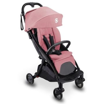Globber Stroll-Lite Pembe Bebek Arabası