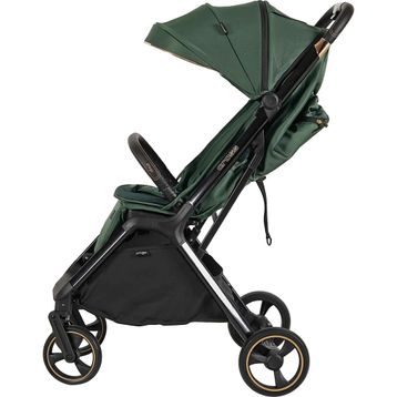 Globber Stroll-Lite Zeytin Yeşili Bebek Arabası