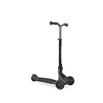 Globber Ultimum Katlanabilir 3 Tekerlekli Siyah Scooter