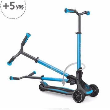 Globber Ultimum Mavi Scooter