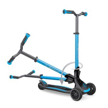 Globber Ultimum Pembe Scooter