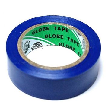 Globe 10 Adet Mavi Elektrik İzole Bant