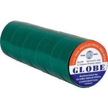 Globe 19 mm 10'lu Yeşil Bant