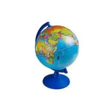 Globe 2400 10.6 cm Kalemtıraşlı Dünya Küresi