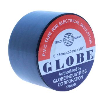 Globe 50x25 mm Geniş Elektrik Bandı