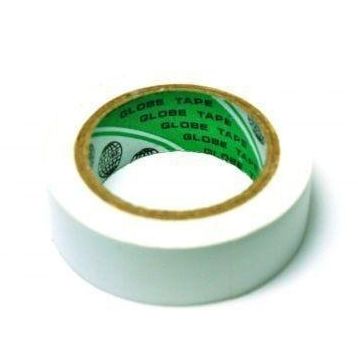 Globe Beyaz 19 mm İzole Bant Elektrik Bandı