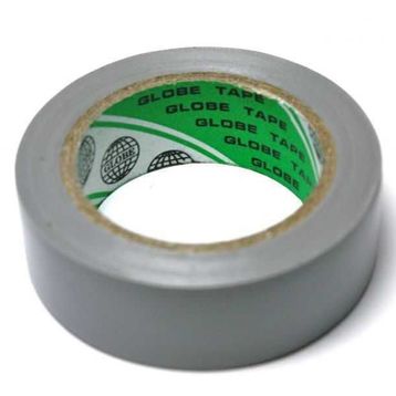 Globe Gri Elektrik İzole Bant