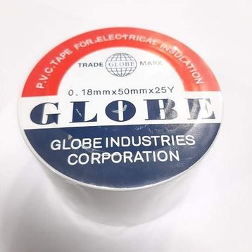 Globe İyisi Beyaz Elektrik Bandı