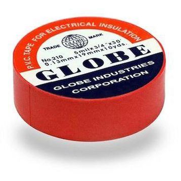 Globe İyisi Kırmızı Elektrik Bandı