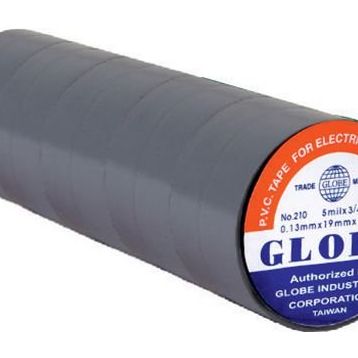 Globe İyisi Siyah Elektrik Bandı