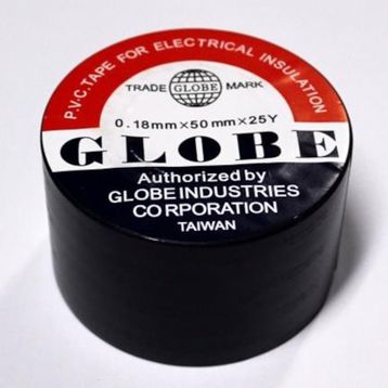 Globe İyisi Siyah Elektrik Bandı