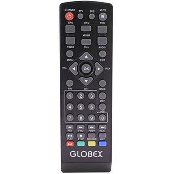 Globex GLB-8800 Uydu Alıcı Kumanda