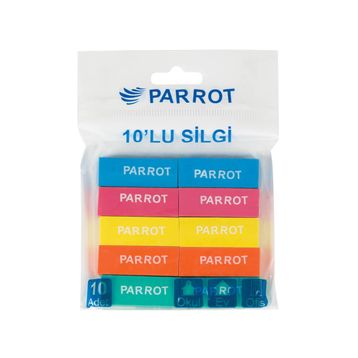 Globox 10'lu Silgi
