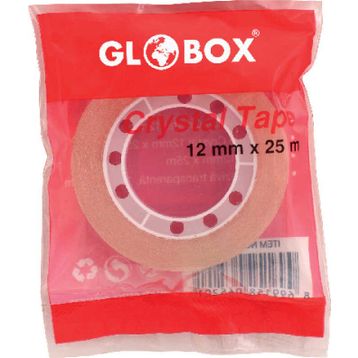 Globox 12x10 Şeffaf Bant