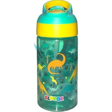 Globox 3114 Tritan 500 ml Orman Hayvanları Desenli Matara