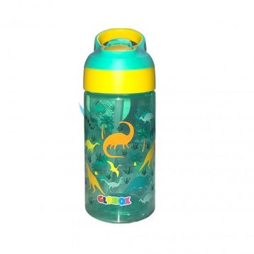 Globox 3114 Tritan 500 ml Orman Hayvanları Desenli Matara