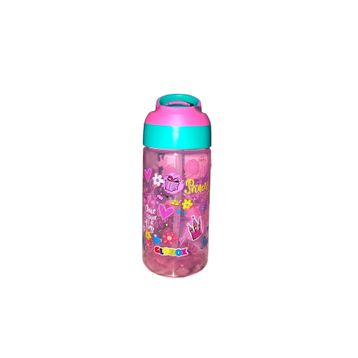 Globox 3114 Tritan 500 ml Princess Desenli Matara