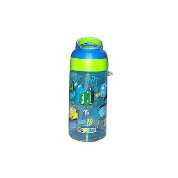 Globox 3114 Tritan 500 ml Race Cars Desenli Matara