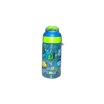 Globox 3114 Tritan 500 ml Race Cars Desenli Matara