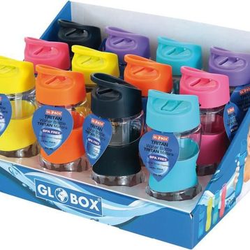 Globox 3114 Tritan Baskılı 320 cc Matara