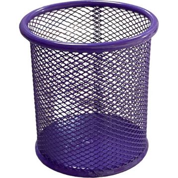 Globox 3185 Mor Metal File Tekli Kalemlik