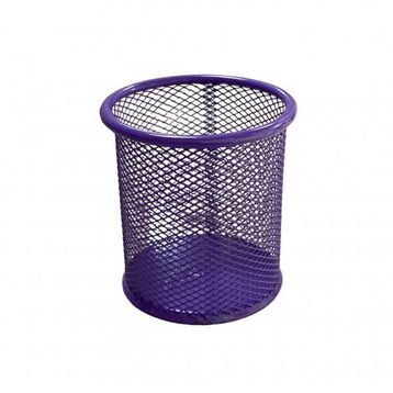 Globox 3185 Mor Metal File Tekli Kalemlik