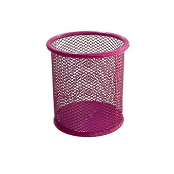 Globox 3185 Pembe Metal File Tekli Kalemlik