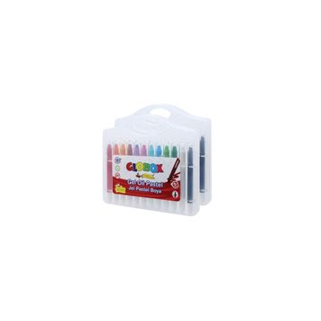Globox 3259 12 Renk Çevirmeli Jel Pastel Boya
