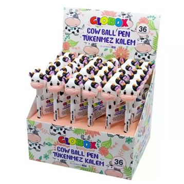 Globox 3500 İnek 36'lı Tükenmez Kalem
