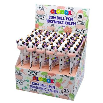 Globox 3500 İnek 36'lı Tükenmez Kalem