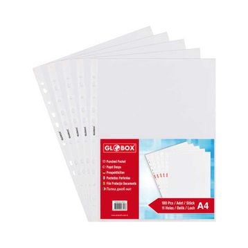 Globox Eco 100 Poşet Dosya