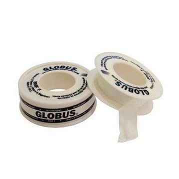 Globus 10321 18mm Siyah İzole Bant