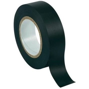 Globus 10321 18mm Siyah İzole Bant