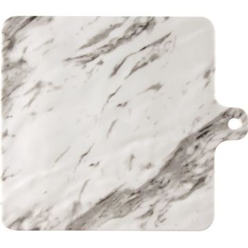 Globy 20x20 cm Mermer Desen Sunum Tabak