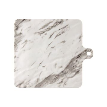 Globy 20x20 cm Mermer Desen Sunum Tabak