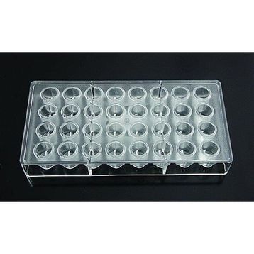 Globy 32'li Yuvarlak Çikolata Kalıbı