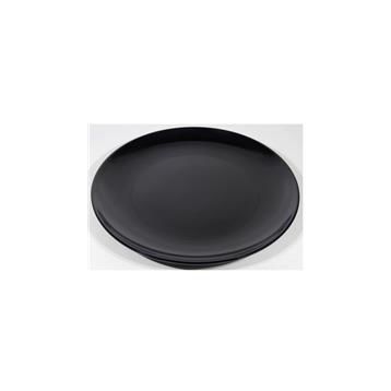 Globy 35 cm Melamin Yuvarlak Tabak