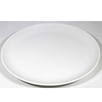 Globy 35 cm Melamin Yuvarlak Tabak