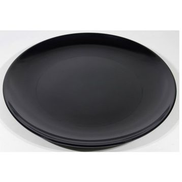 Globy 35 cm Melamin Yuvarlak Tabak