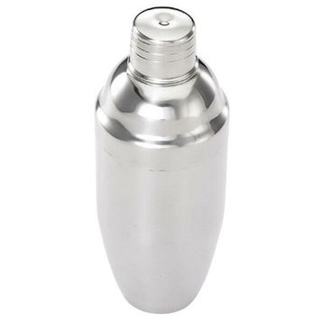 Globy 350 ml Çelik Kokteyl Karıştırıcı