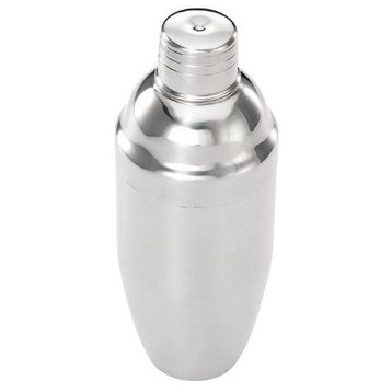 Globy 350 ml Çelik Kokteyl Karıştırıcı