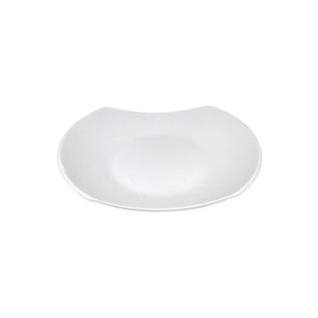 Globy 40x32 cm Melamin Oval Tabak