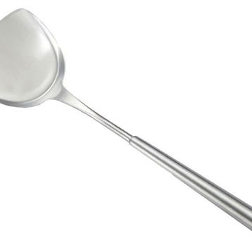 Globy 50 cm Çelik Çin Spatulası
