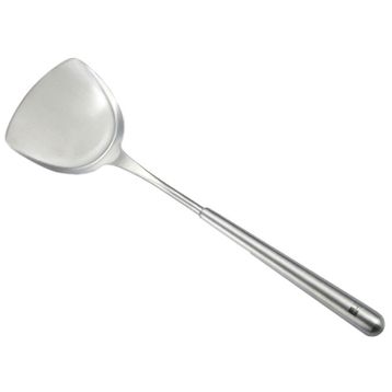 Globy 50 cm Çelik Çin Spatulası