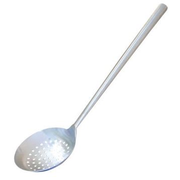 Globy 50 cm Çin Çelik Kevgir