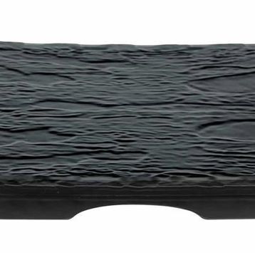Globy Açık Büfe 30x30x2.8 cm Kare Servis Sunum Tabağı