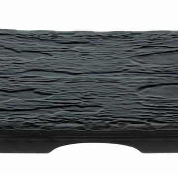 Globy Açık Büfe 30x30x2.8 cm Kare Servis Sunum Tabağı