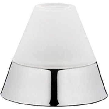 Globy Piramit Mumluk Tealight Kandil
