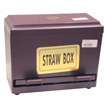 Globy Straw Box Pipetlik